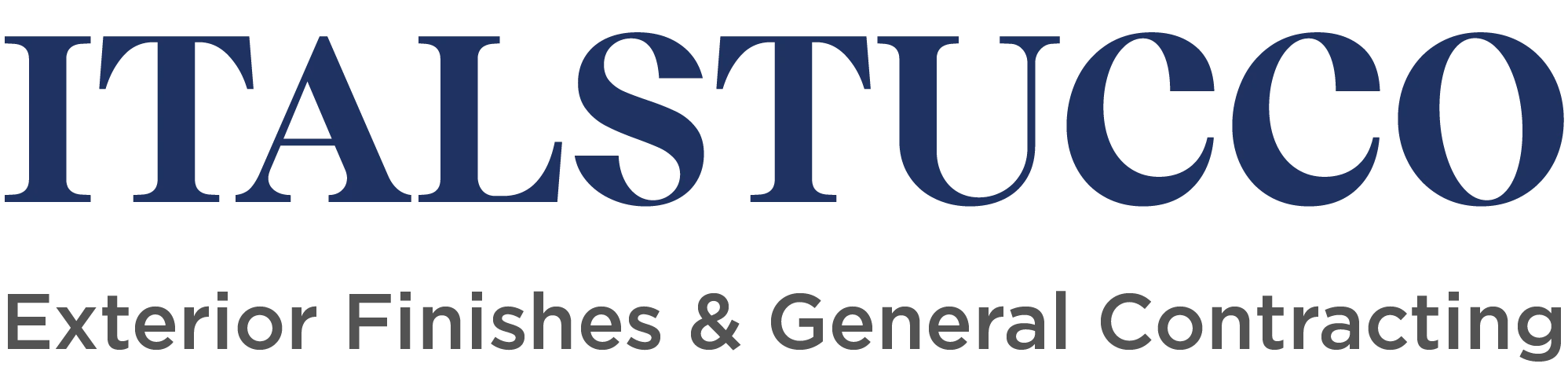 ITALSTUCCO — Exterior Finishes & General Contracting